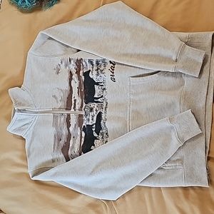 Ariat Real Scenic Pullover